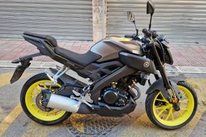 Yamaha MT-125 2018