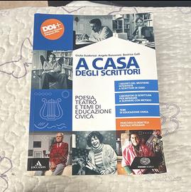 Einaudi Scuola A casa degli scrittori Poesia teatr