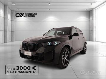 BMW X5 xdrive30d MSport Pro auto