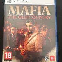Mafia ps5