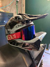 Casco uomo ufo cross