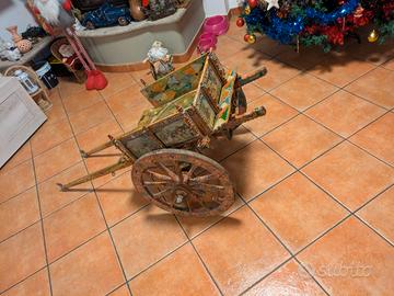 carretto siciliano antico