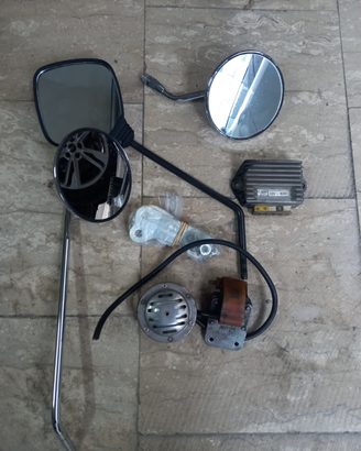 Ricambi originali Vespa