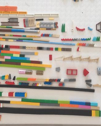 Lego pezzi sfusi