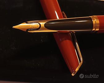 Penna stilografica waterman CF,ANNI 50/60 