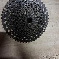 Pacco pignoni sram gx 12v 10/50 nuovo