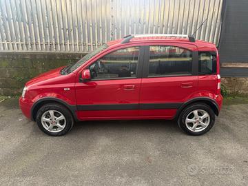 Fiat Panda 1.4 Climbing Natural Power