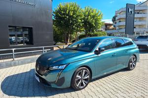 Peugeot 308 HDi 130 EAT8 SW Allestimento Allure Pa
