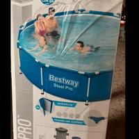 2 Piscine Bestway