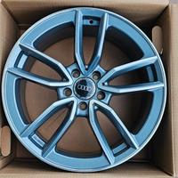 4 cerchi 18 Audi A4 A5 A6 A7 A8 TT Q3 Q5 Q7
