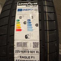 Gomme estive BMW