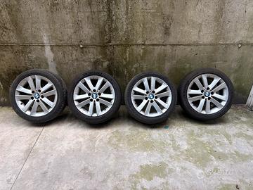 Cerchi bmw 17”