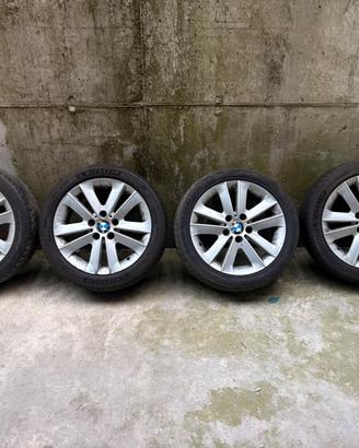 Cerchi bmw 17”