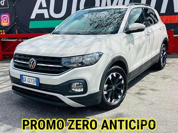 Volkswagen T-Cross T-Cross 1.0 tsi Style 110cv*PRO