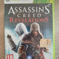 Gioco "Assassin's Creed Revelations" per Xbox 360