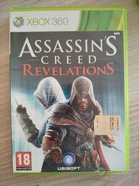 Gioco "Assassin's Creed Revelations" per Xbox 360