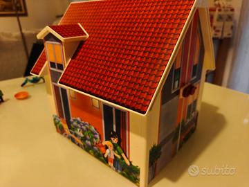 Casa Playmobil