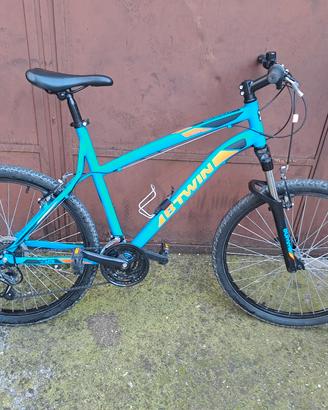 Mountain Bike Rockrider 340 (B'TWIN) - Perfetta! 