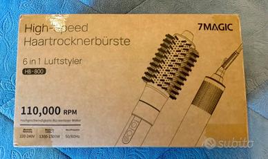 7 MAGIC Air Stylet 6 in 1: nuovo, non aperto