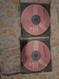 2 cd riscrivibili 