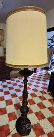 Lampada da terra