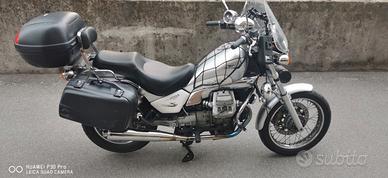 Moto Guzzi Nevada 750 - 2002