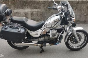 Moto Guzzi Nevada 750 - 2002