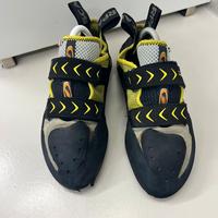 Scarpe arrampicata scarpa vapor v 42