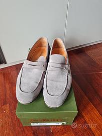 mocassini da uomo Dock Master's