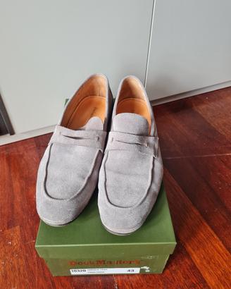 mocassini da uomo Dock Master's