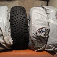 gomme invernali 185/65 raggio 15