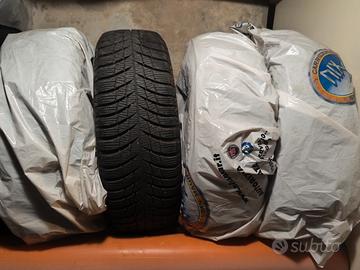 gomme invernali 185/65 raggio 15