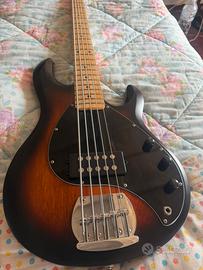 Bass Sterling Sting Ray 5 “indinesia”
