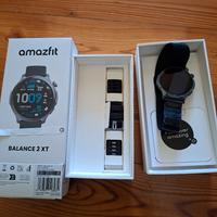 Amazfit Balance 2 XT Black 