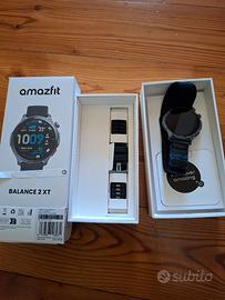 Amazfit Balance 2 XT Black 