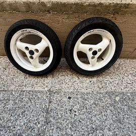 cerchioni con gomme speedfight 2
