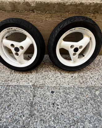 cerchioni con gomme speedfight 2