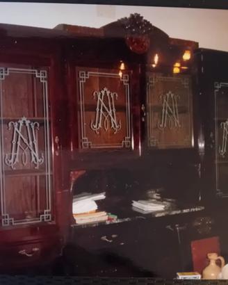 Buffet, Credenza