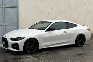 Bmw 420d coupe g22 msport black shadow