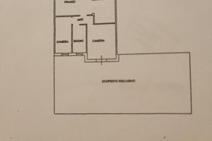 Comodo appartamento p. terra a Jesolo