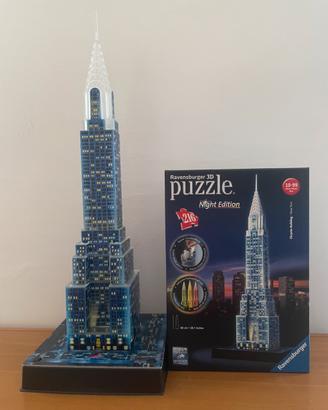 Puzzle Ravensburger 3D