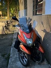 Tricity Yamaha 125 2016