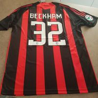 Maglia Milan Beckham