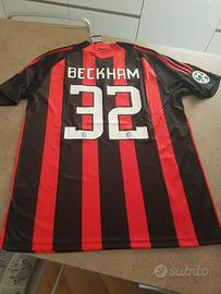 Maglia Milan Beckham