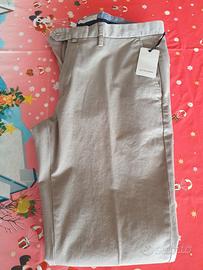 Pantaloni beige 50 new cartellino Rumford Venezi