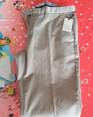 Pantaloni beige 50 new cartellino Rumford Venezi