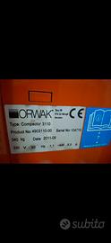 compattatore ORWAK 3110