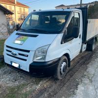 Ford Transit cassone fisso
