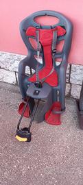 Seggiolino bici