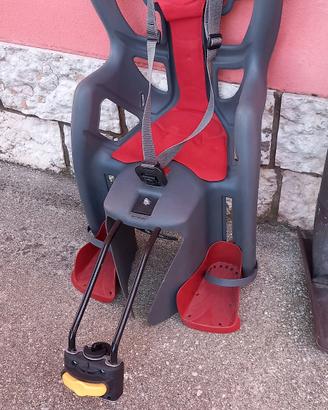 Seggiolino bici